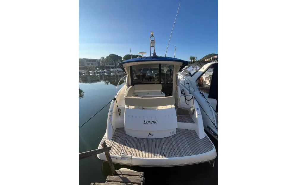 slider 2 Jeanneau Prestige 38 S