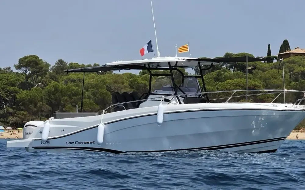 slider 11 Jeanneau Cap Camarat 9.0 CC