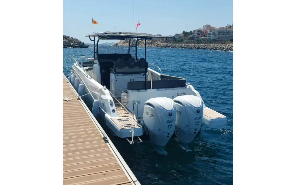 slider 5 Jeanneau Cap Camarat 9.0 CC