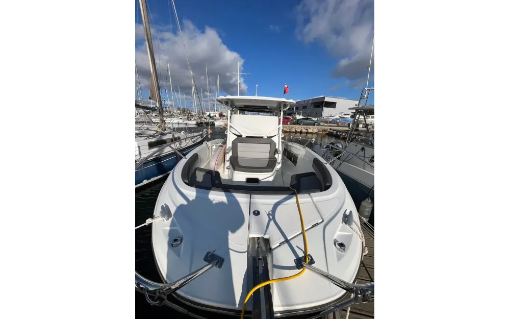 slider 3 Jeanneau Cap Camarat 9.0 CC