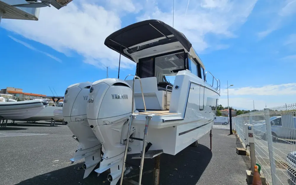 slider 3 Jeanneau Merry Fisher 895 Serie 2
