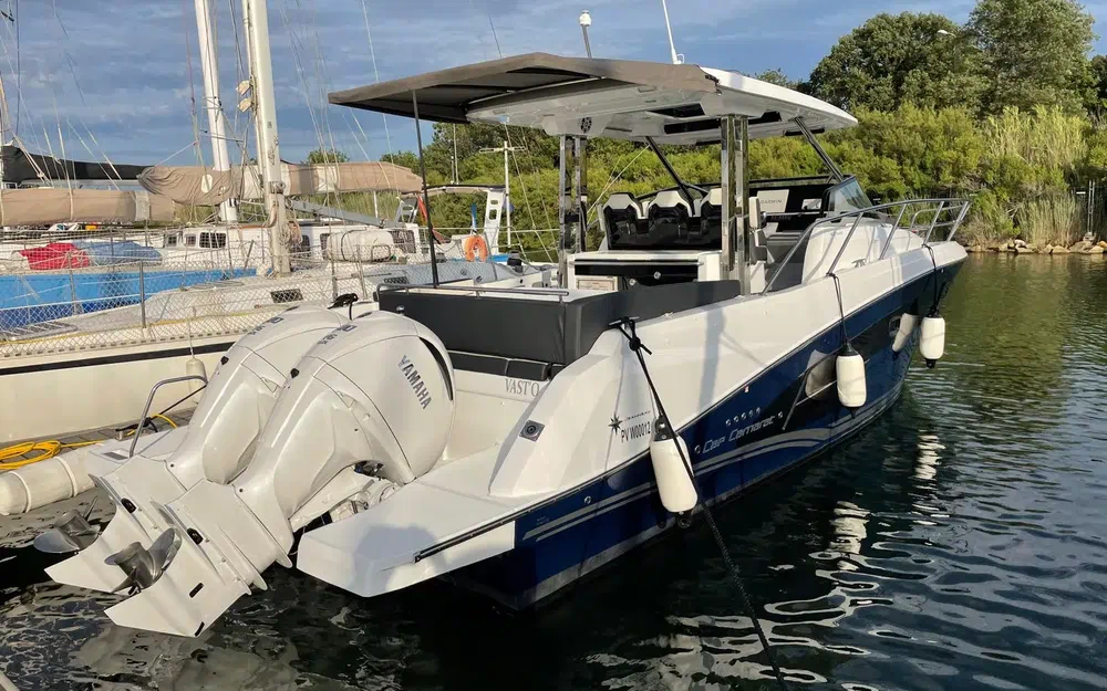 slider 0 Jeanneau Cap Camarat 10.5 WACap Camarat 10.5 Wa Serie 2