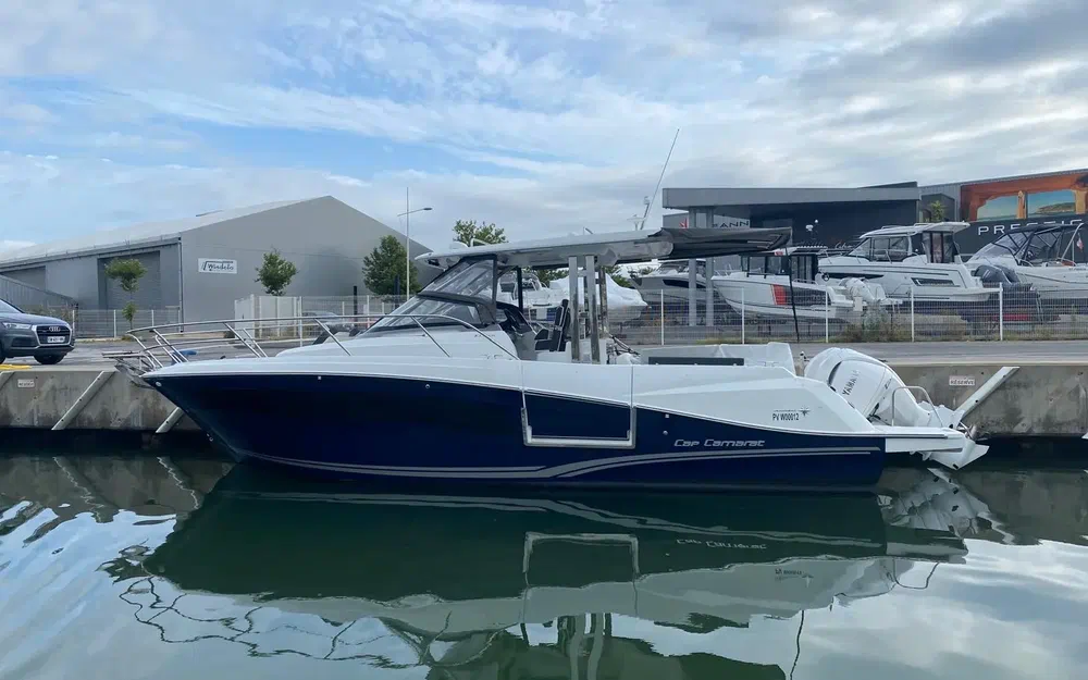 slider 1 Jeanneau Cap Camarat 10.5 WACap Camarat 10.5 Wa Serie 2