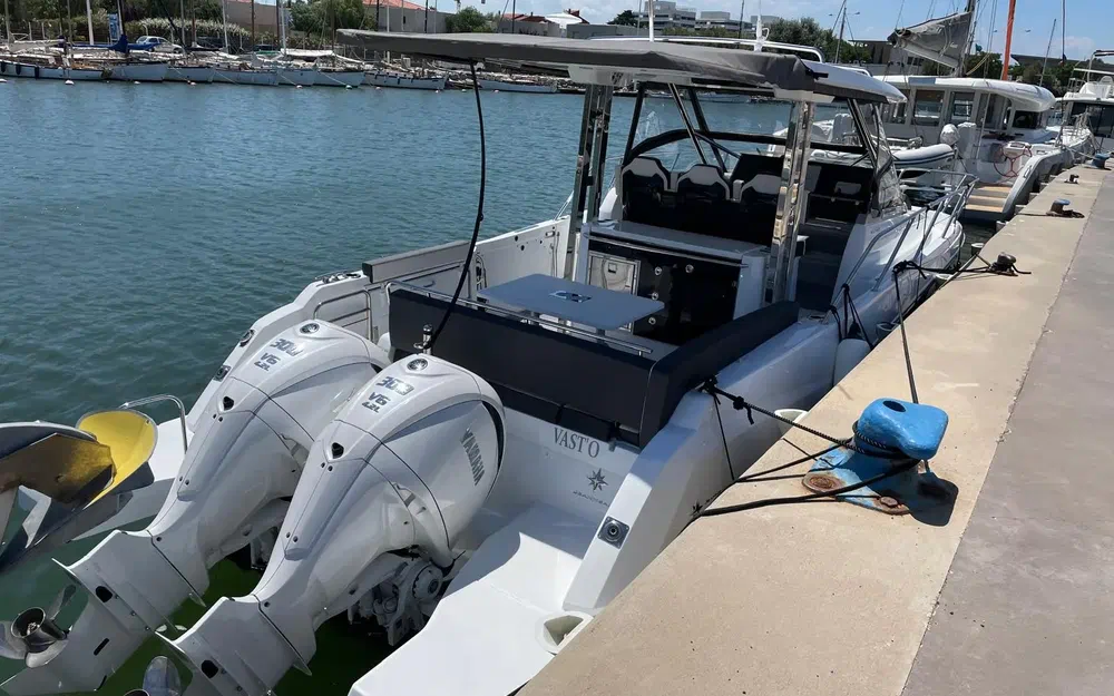 slider 2 Jeanneau Cap Camarat 10.5 WACap Camarat 10.5 Wa Serie 2