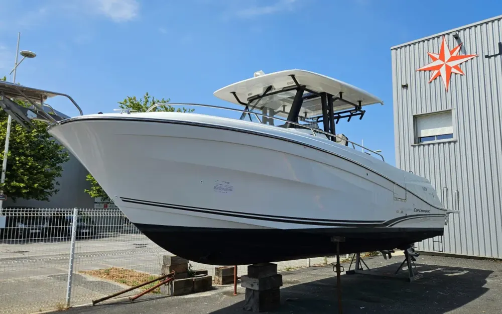 slider 0 Jeanneau Cap Camarat 10.5 CC