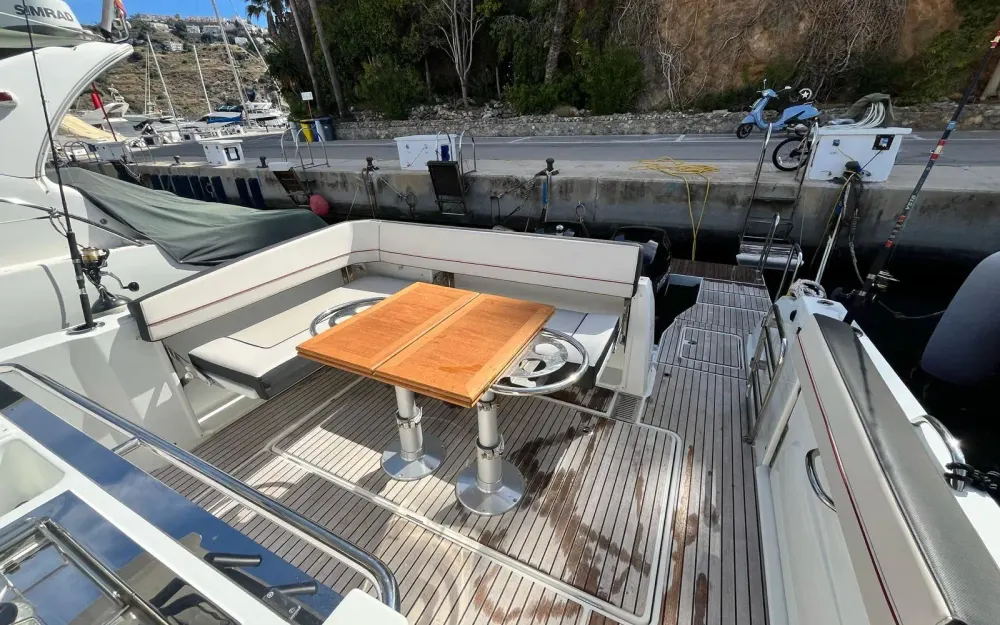 slider 12 Jeanneau Cap Camarat 10.5 CC
