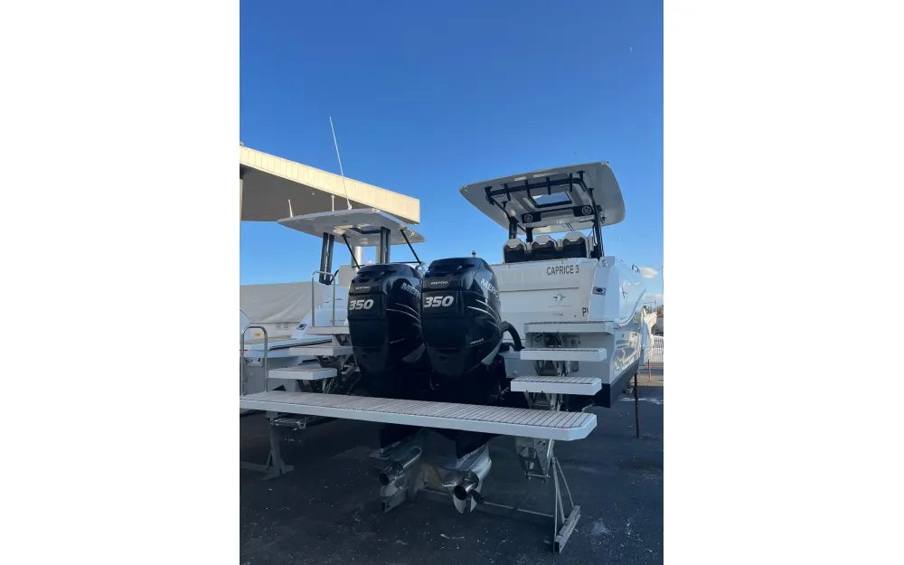 slider 17 Jeanneau Cap Camarat 10.5 CC