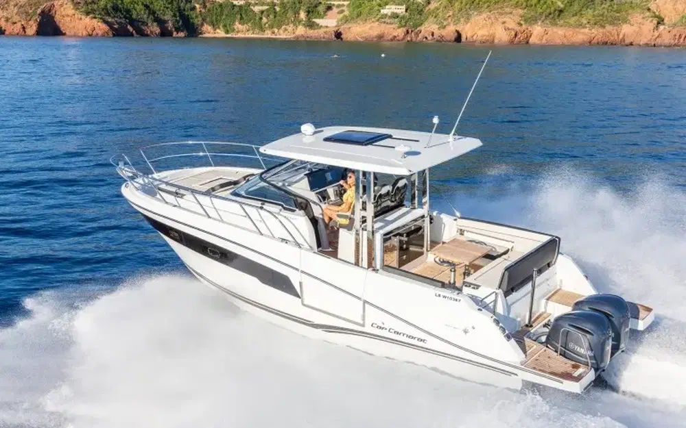 slider 13 Jeanneau Cap Camarat 10.5 WA