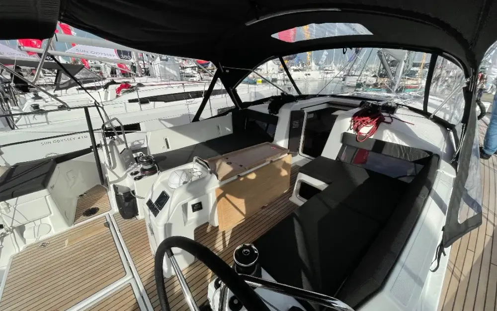 slider 1 Jeanneau Sun Odyssey 440