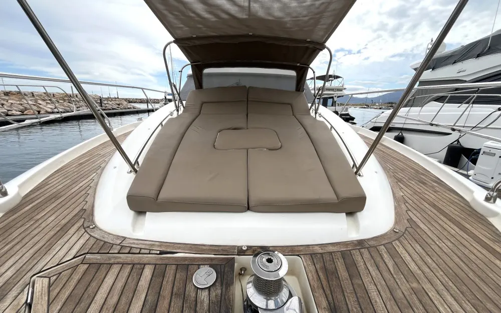 slider 14 Jeanneau Prestige 500 Fly