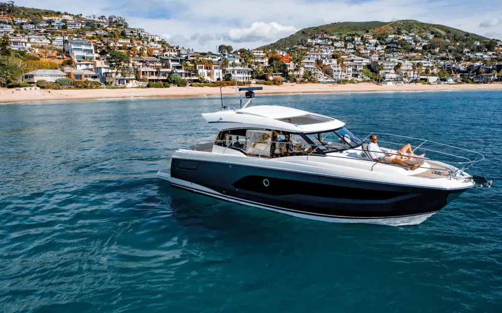 slider 0 Jeanneau Prestige 420 FlyPrestige 420 S