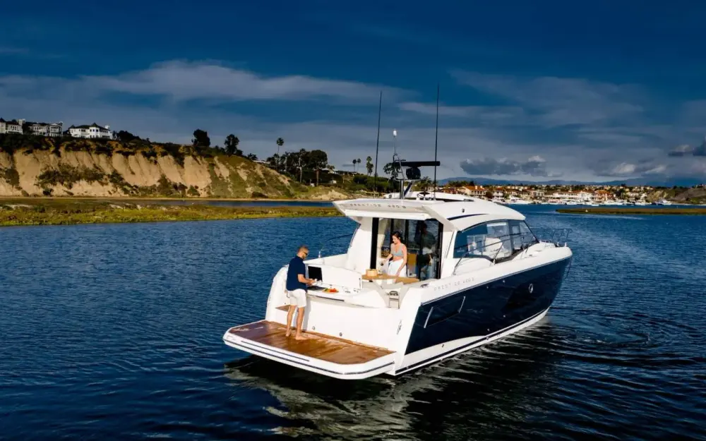 slider 10 Jeanneau Prestige 420 S