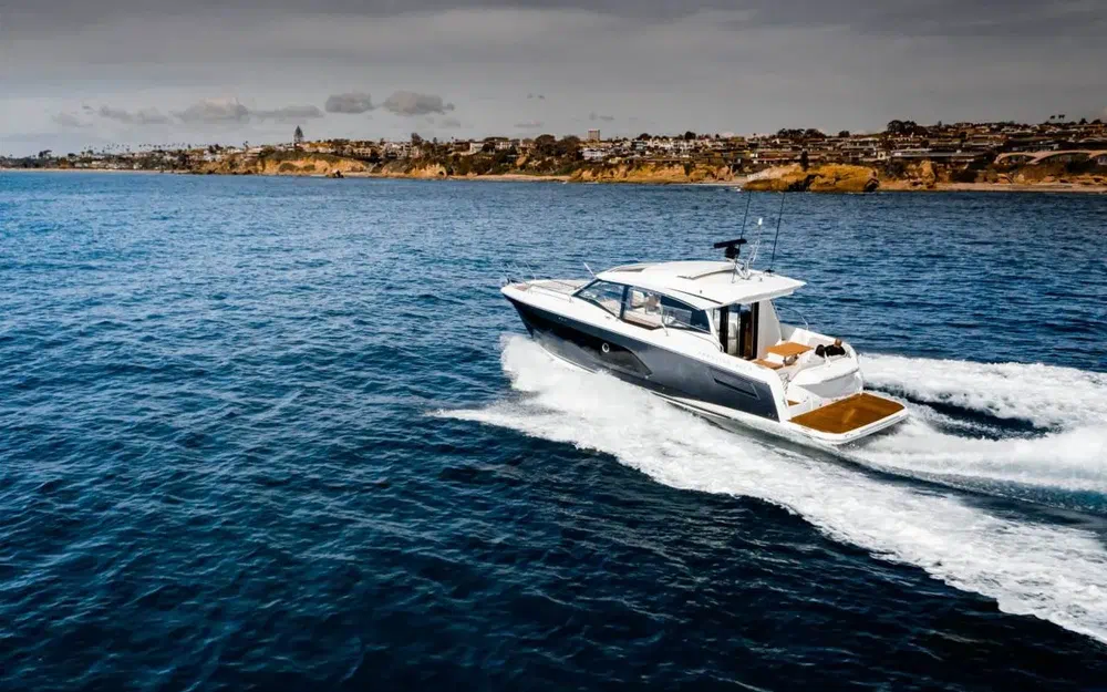 slider 11 Jeanneau Prestige 420 FlyPrestige 420 S