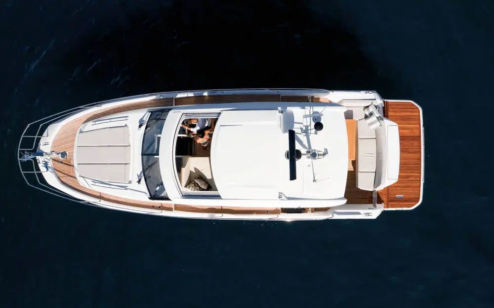 slider 2 Jeanneau Prestige 420 FlyPrestige 420 S