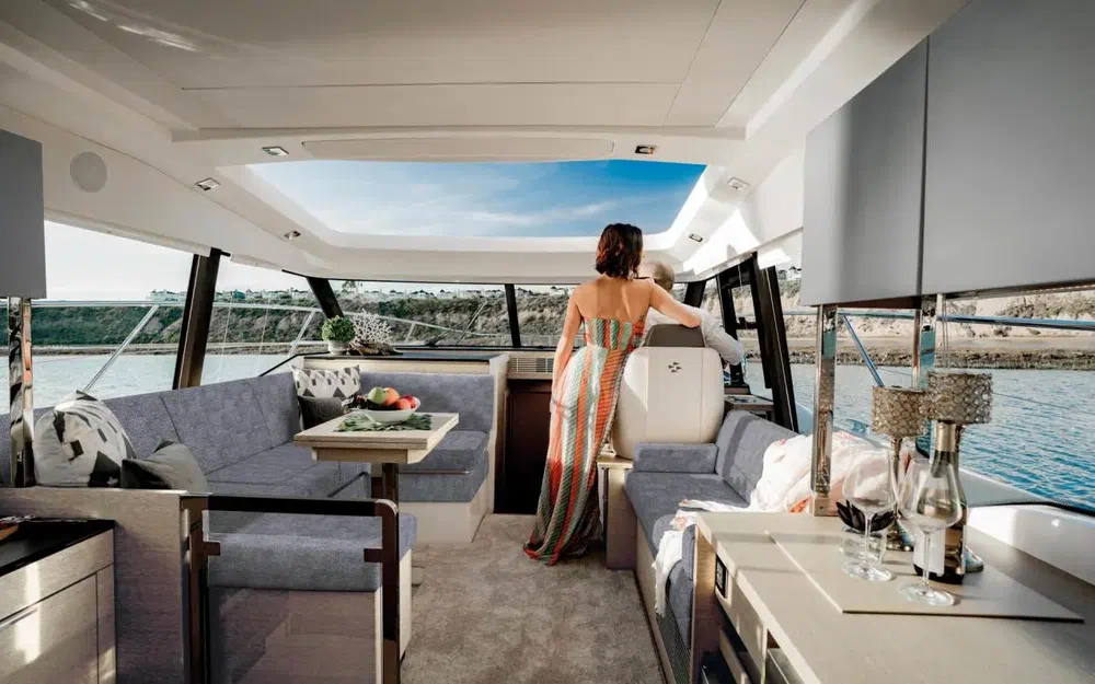 slider 4 Jeanneau Prestige 420 FlyPrestige 420 S