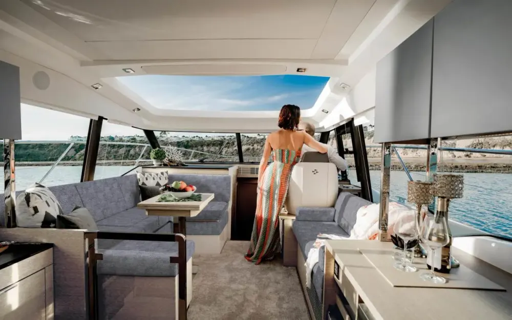 slider 4 Jeanneau Prestige 420 S