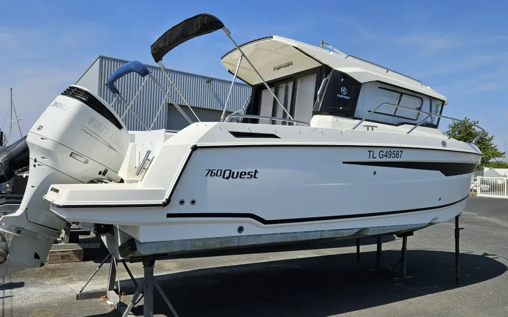 slider 0 Parker  760 Quest