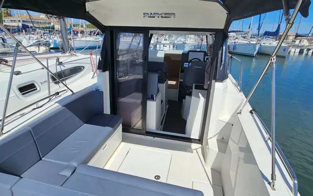 slider 9 Parker  760 Quest