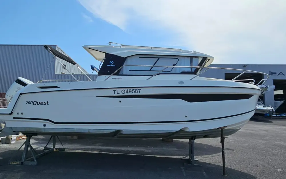 slider 2 Parker  760 Quest