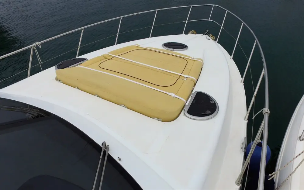 slider 3 Airon Marine  4300 T-Top