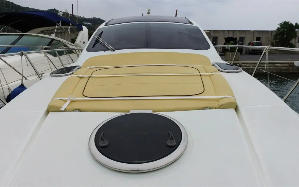 slider 4 Airon Marine  4300 T-Top