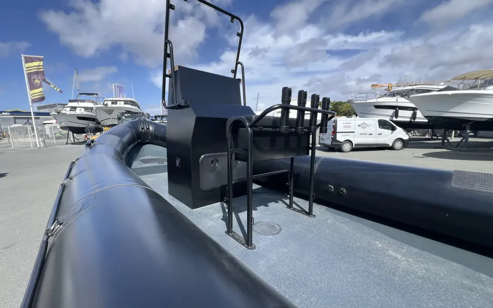 slider 10 Humber Ocean Pro 6.8