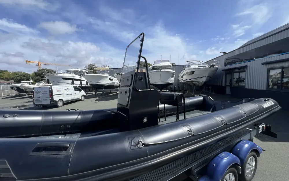slider 6 Humber Ocean Pro 6.8