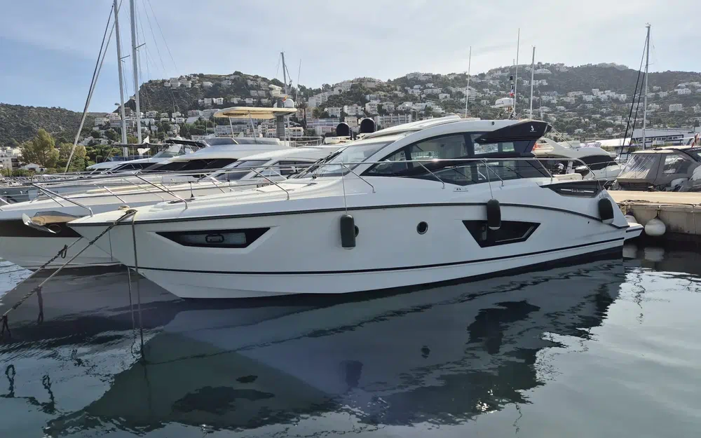BeneteauGran Turismo 50