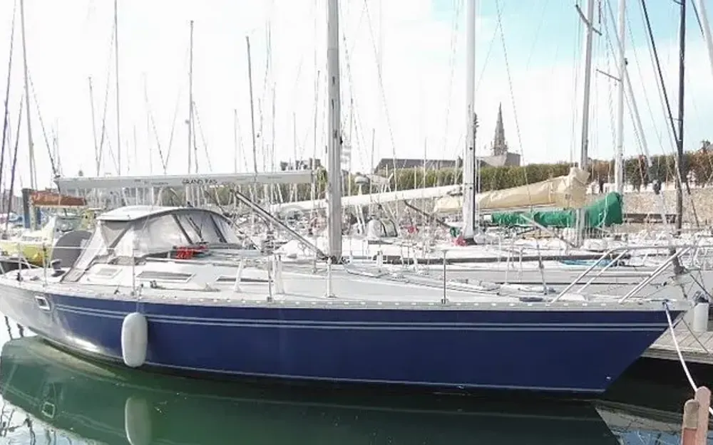 slider 0 Jeanneau SUN LEGENDE 41