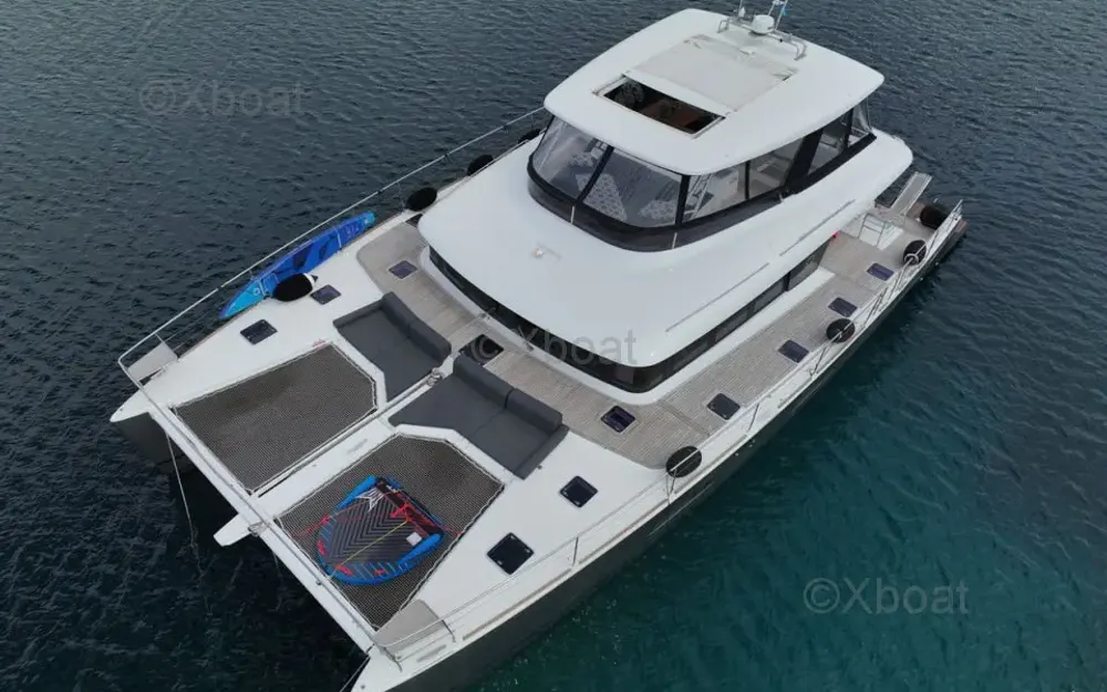 slider 0 Lagoon  630 Motor Yacht