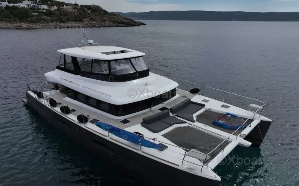 slider 2 Lagoon  630 Motor Yacht