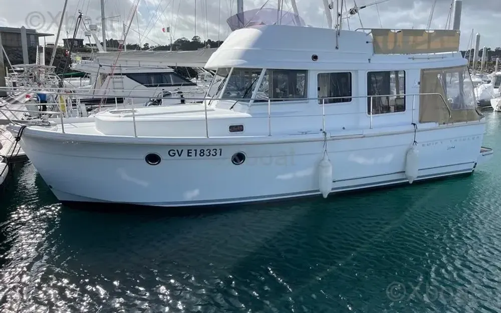 slider 0 Beneteau Swift Trawler 34
