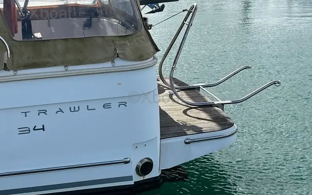 slider 1 Beneteau Swift Trawler 34