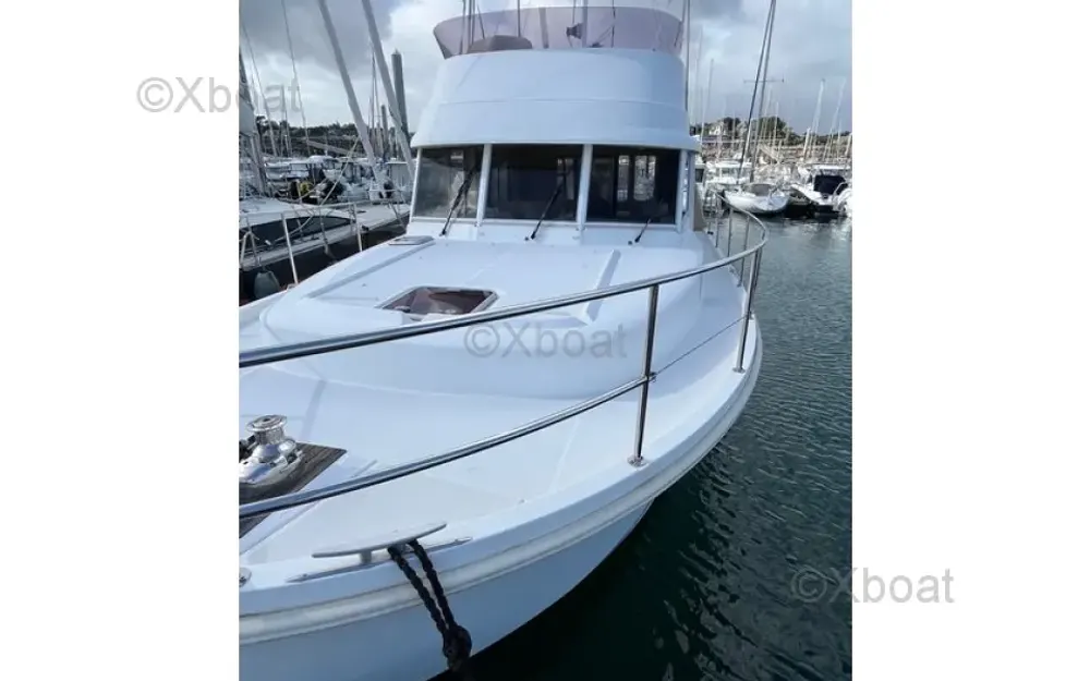 slider 3 Beneteau Swift Trawler 34