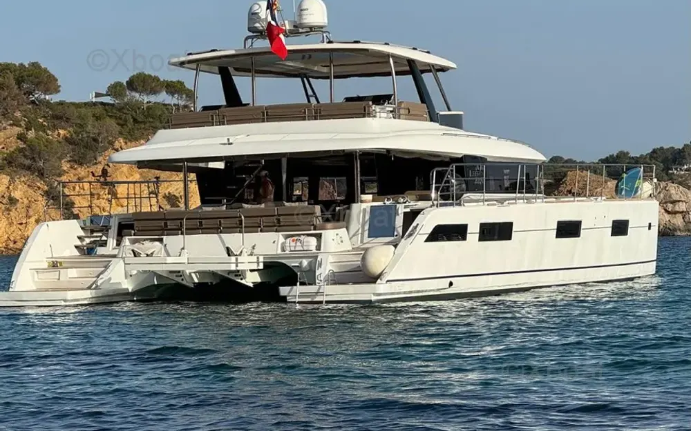 slider 0 Lagoon  630 Motor Yacht