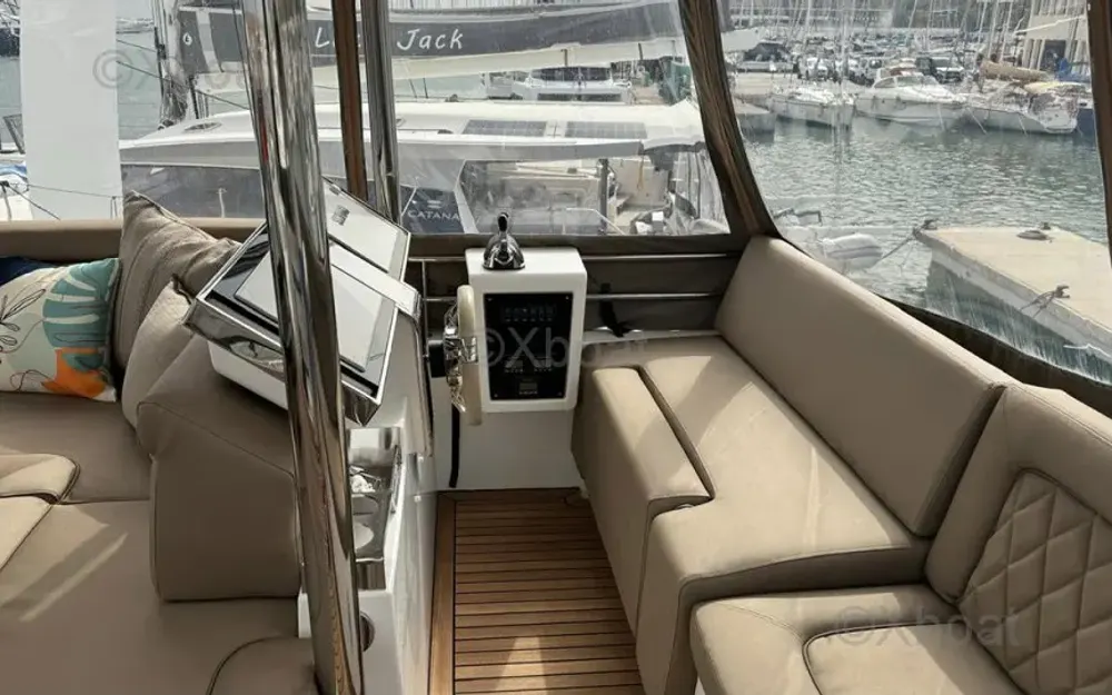 slider 7 Lagoon  630 Motor Yacht