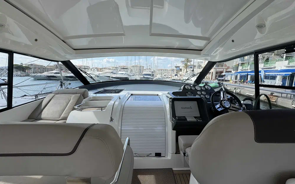 slider 9 Bavaria Sport 450