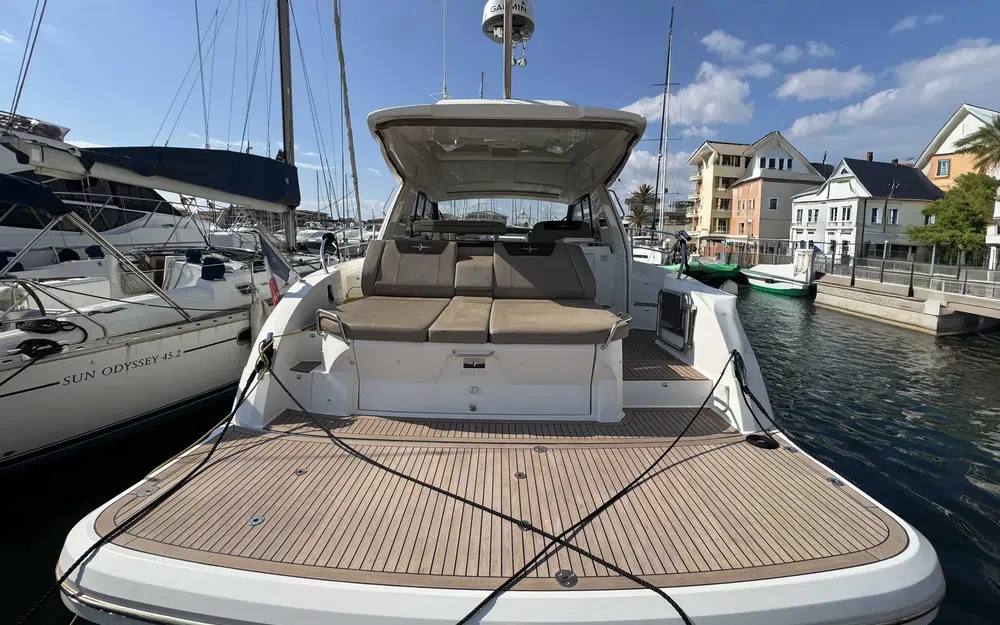 slider 2 Bavaria Sport 450