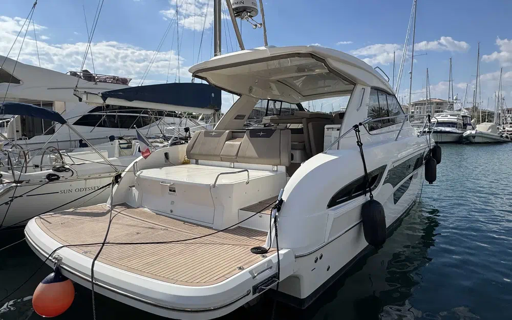 slider 3 Bavaria Sport 450