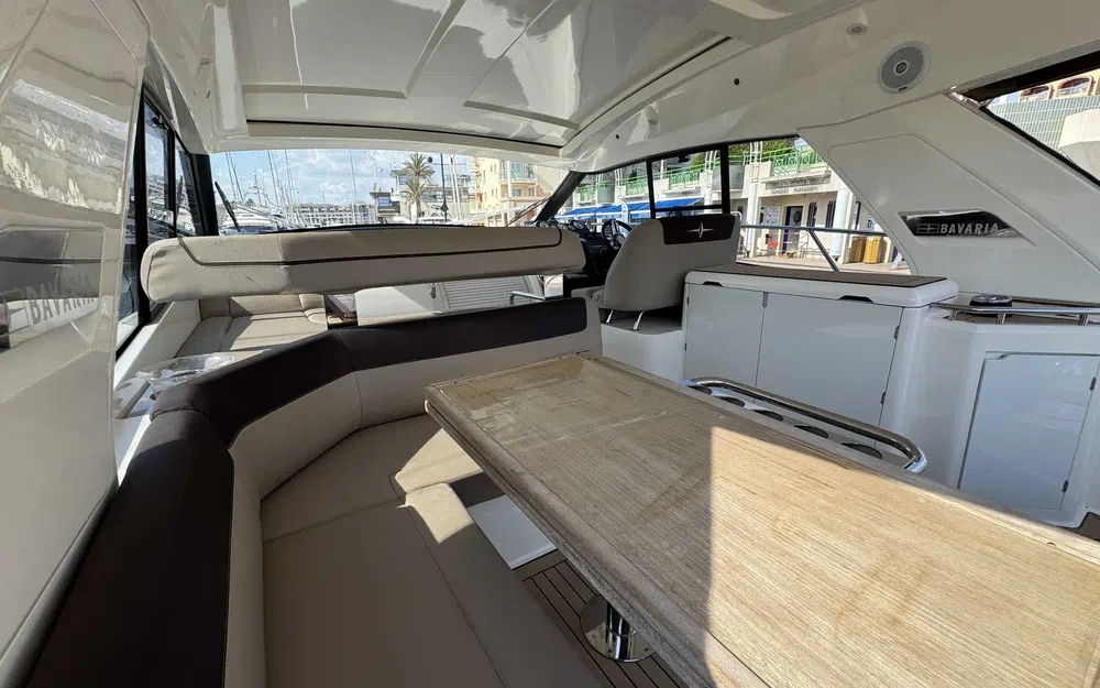 slider 7 Bavaria Sport 450