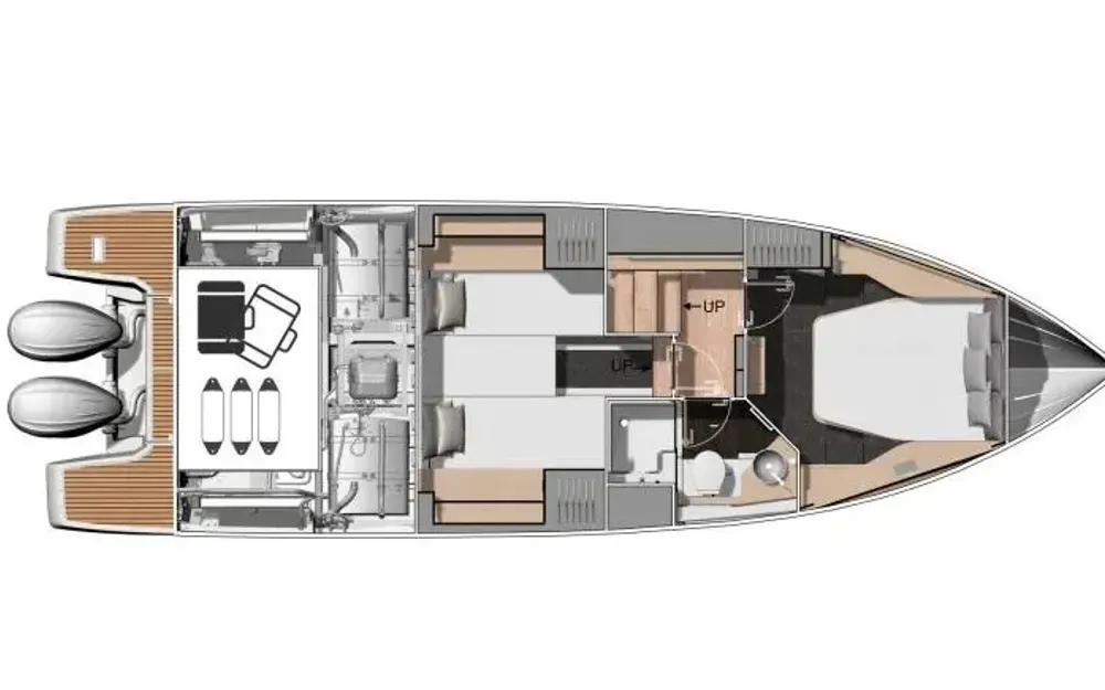 slider 14 Jeanneau DB 37
