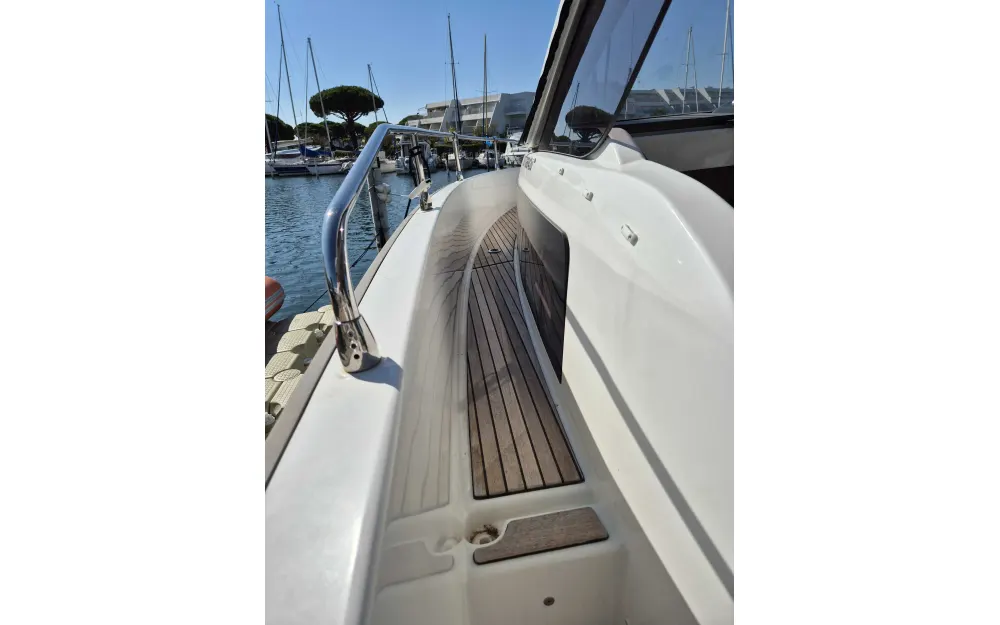 slider 15 Jeanneau DB 37