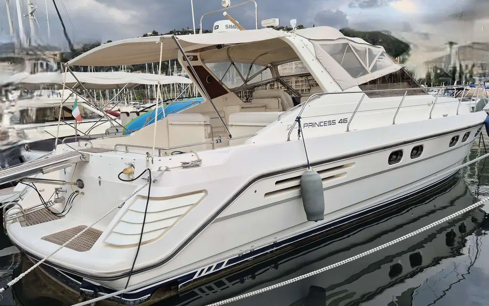 PrincessRiviera 46