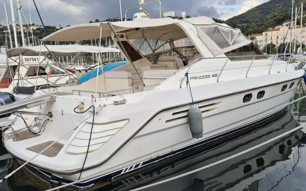 slider 1 Princess Riviera 46