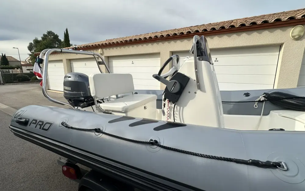 slider 9 Zodiac Pro 500