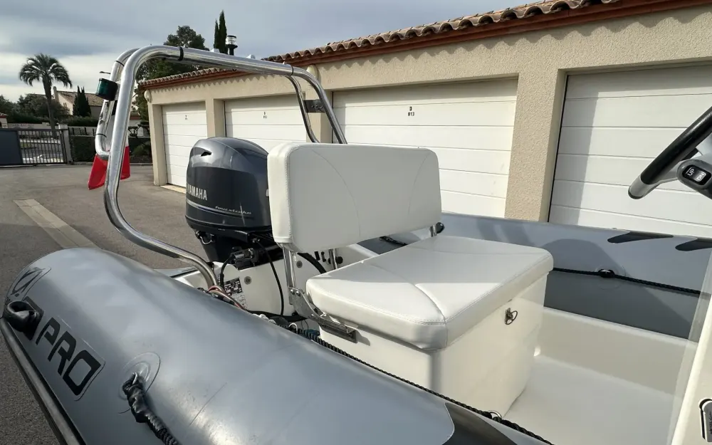 slider 3 Zodiac Pro 500