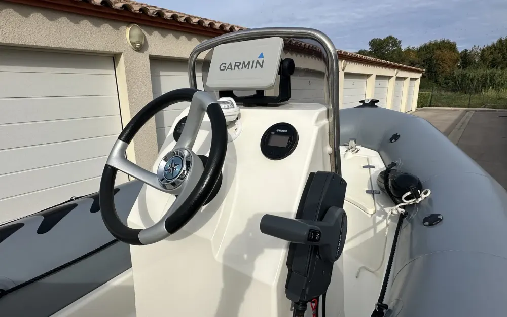 slider 5 Zodiac Pro 500