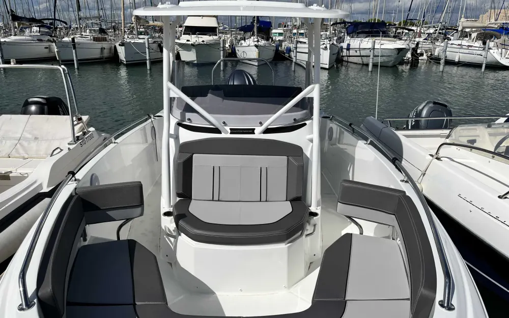 slider 3 Jeanneau Cap Camarat 7.5 CC Serie 3