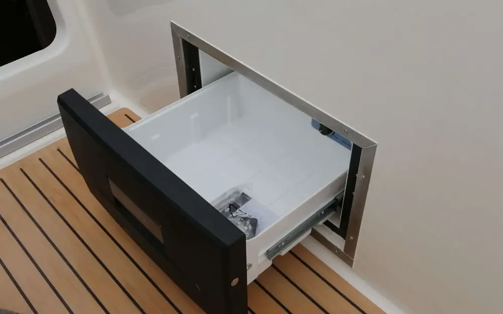 slider 10 Quicksilver Activ 875 Sundeck