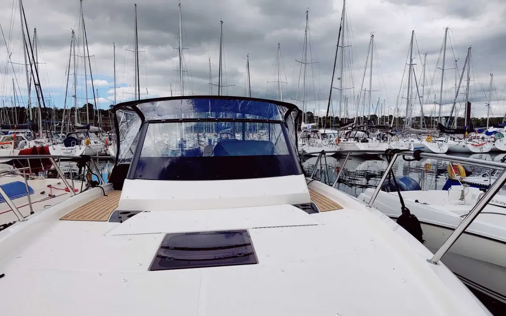 slider 3 Quicksilver Activ 875 Sundeck